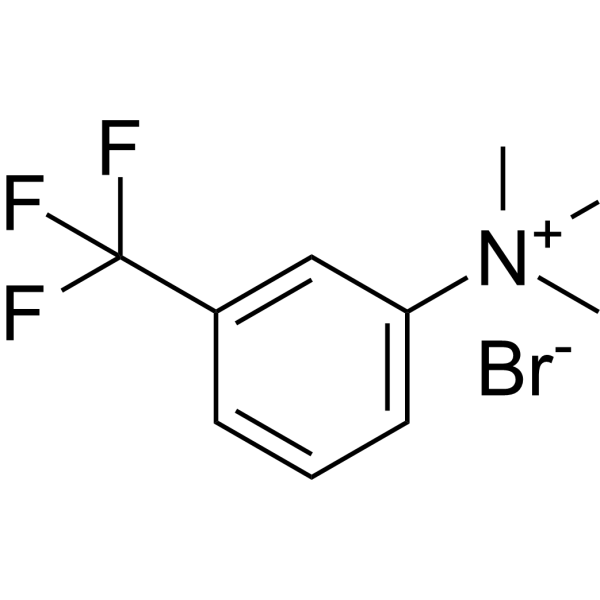 3-(Trifluoromethyl)phenyltrimethylammonium bromide 262608-95-7